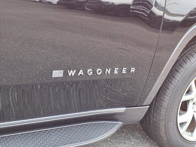 2022 Jeep Wagoneer Series II - Photo 6