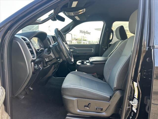 2023 Ram 2500 Big Horn photo 4