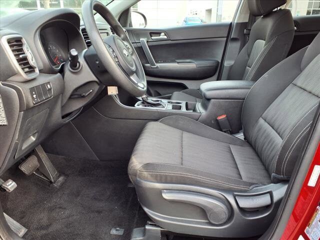 2019 Kia Sportage LX photo 3