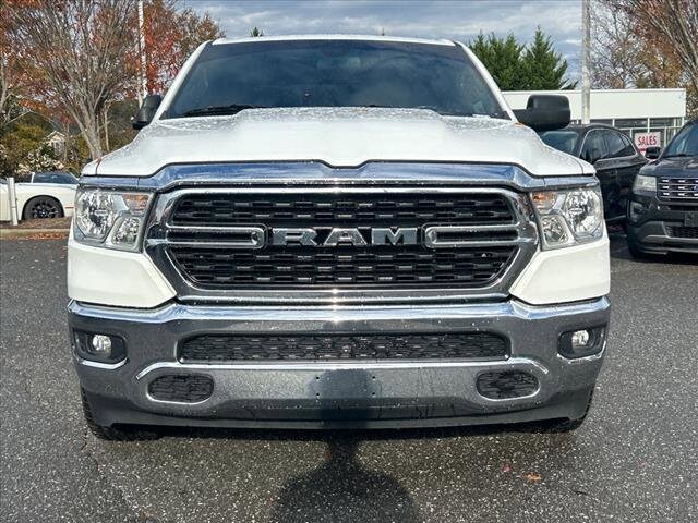 2022 Ram 1500 Big Horn photo 2