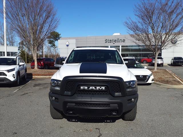 Used 2020 RAM Ram 1500 Classic Warlock with VIN 1C6RR7LTXLS104071 for sale in Columbia, SC
