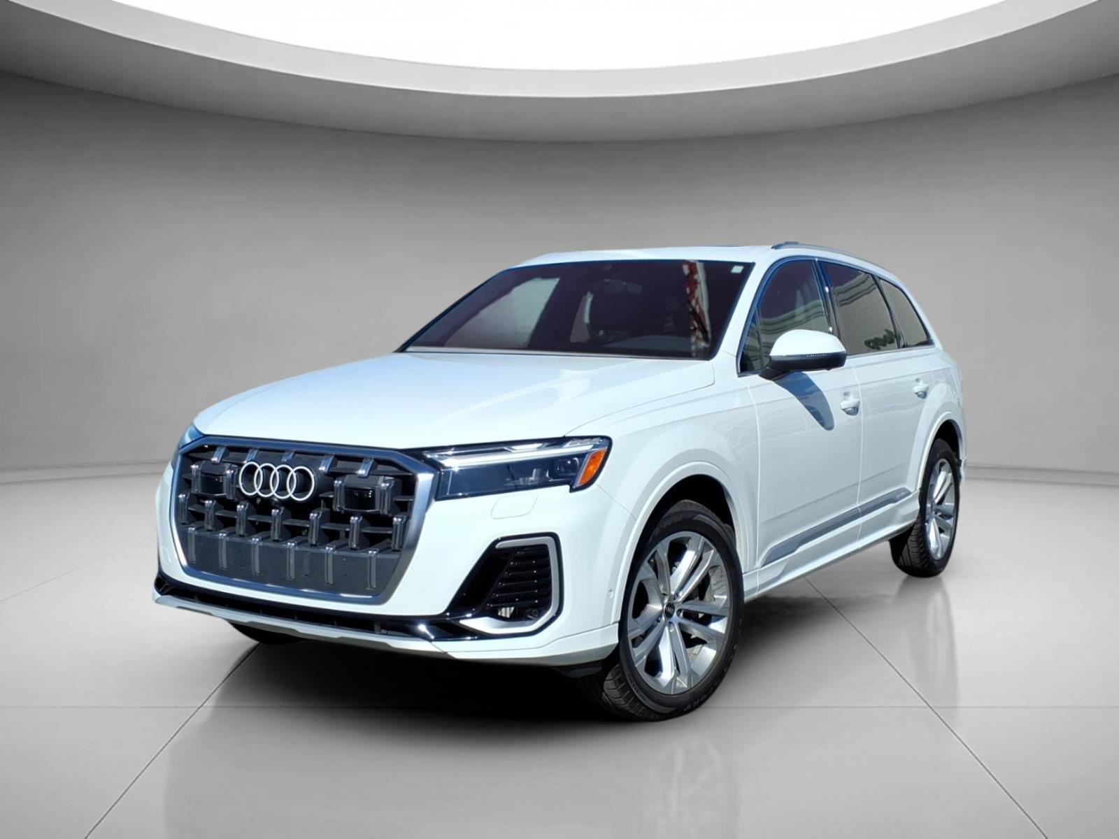 2025 Audi Q7 Premium Plus