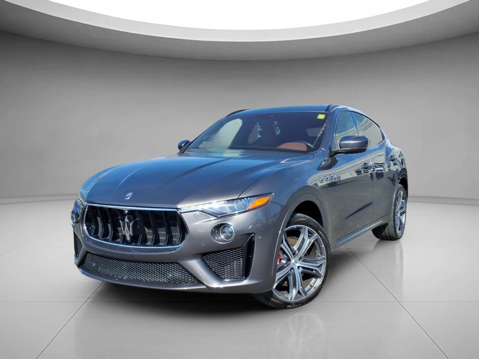 2019 Maserati Levante