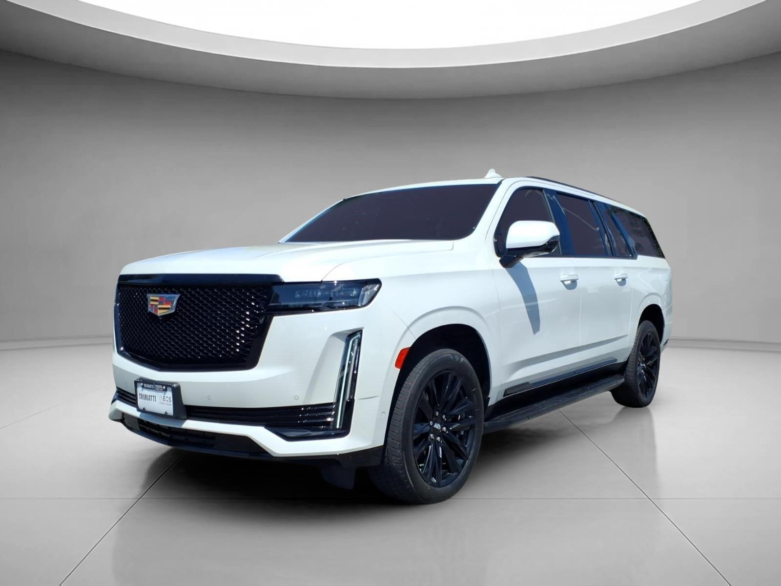2023 Cadillac Escalade ESV