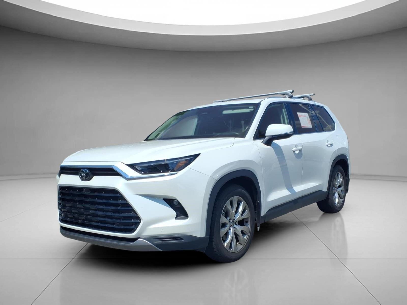 2024 Toyota Grand Highlander