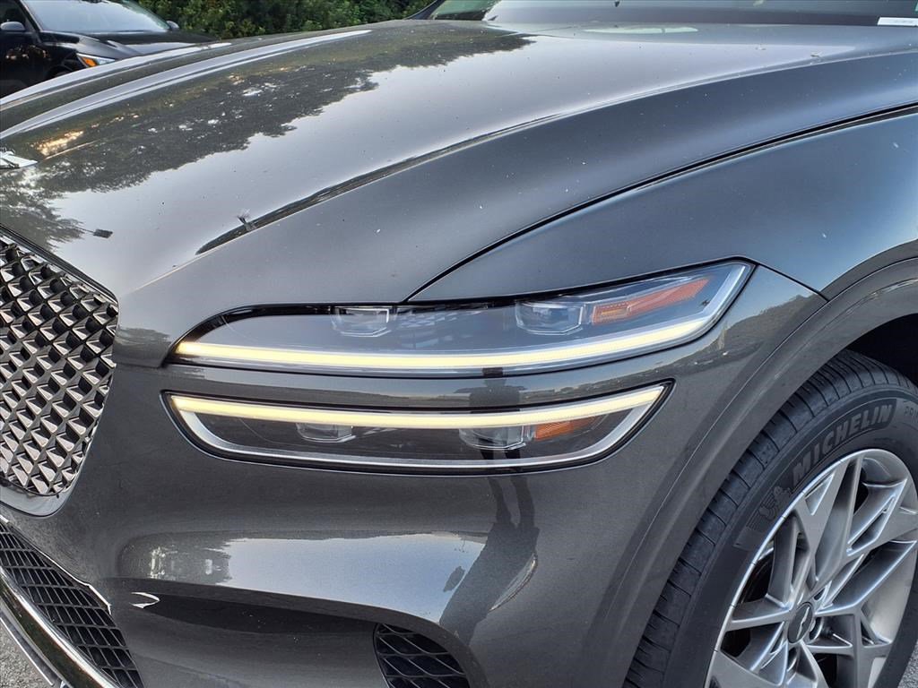 2025 Genesis GV70 2.5T Sport photo 4