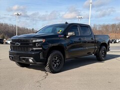 2019 Chevrolet Silverado 1500 RST 4WD Crew Cab 147 RST