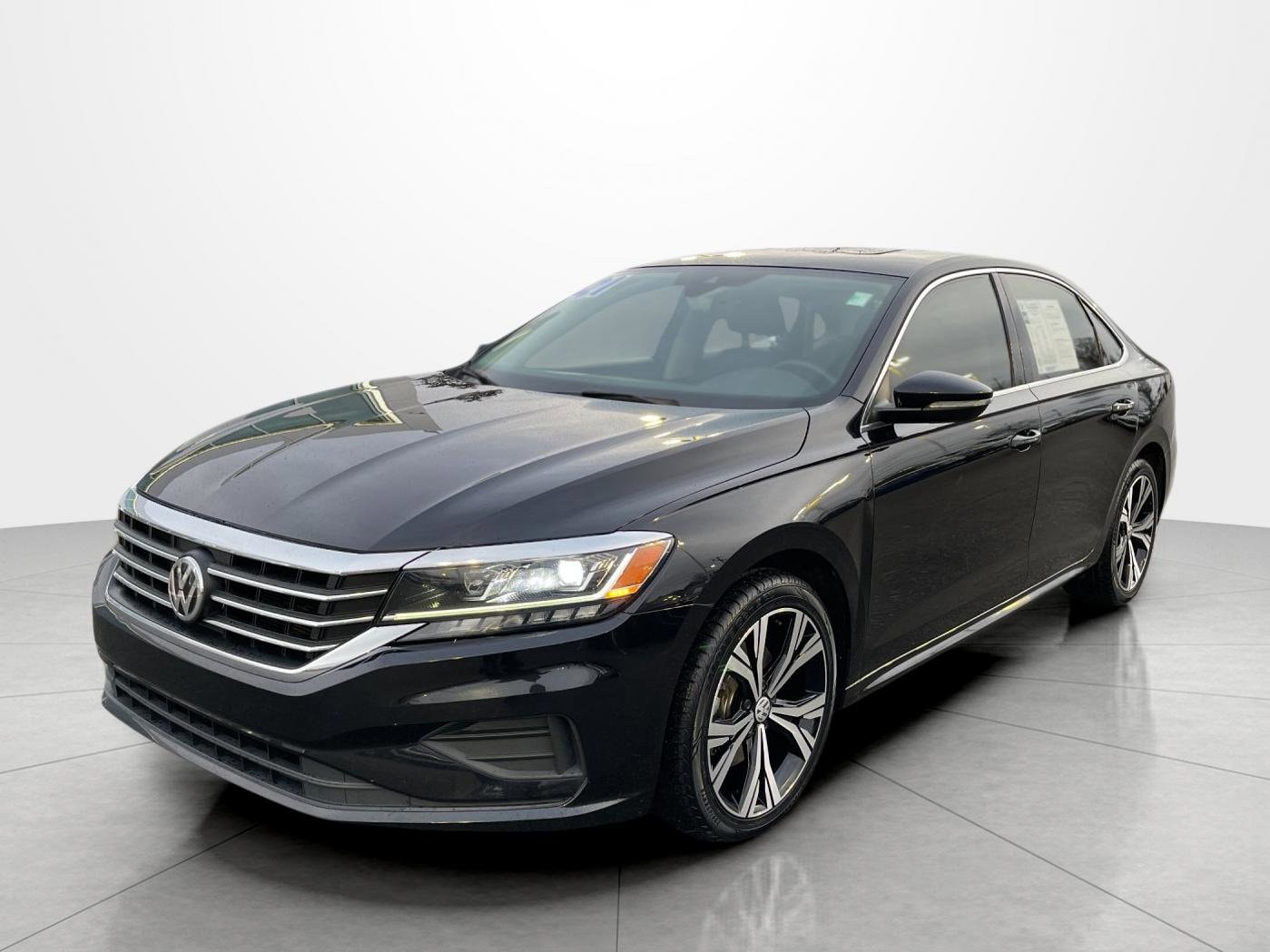 2021 Volkswagen Passat SE