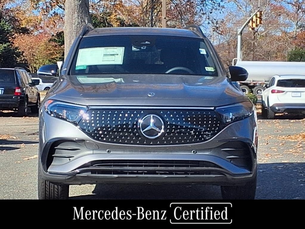 Used 2024 Mercedes-Benz EQB EQB 300 SUV