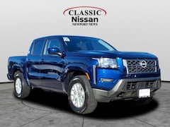 2023 Nissan Frontier SV Crew Cab 4x4 SV Auto