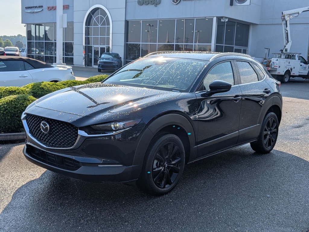 Used 2024 Mazda CX-30 2.5 S Select Sport 2.5 S Select Sport AWD