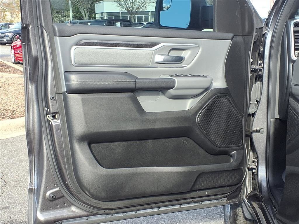 Used 2022 Ram 1500 Big Horn Big Horn 4x2 Crew Cab 64 Box