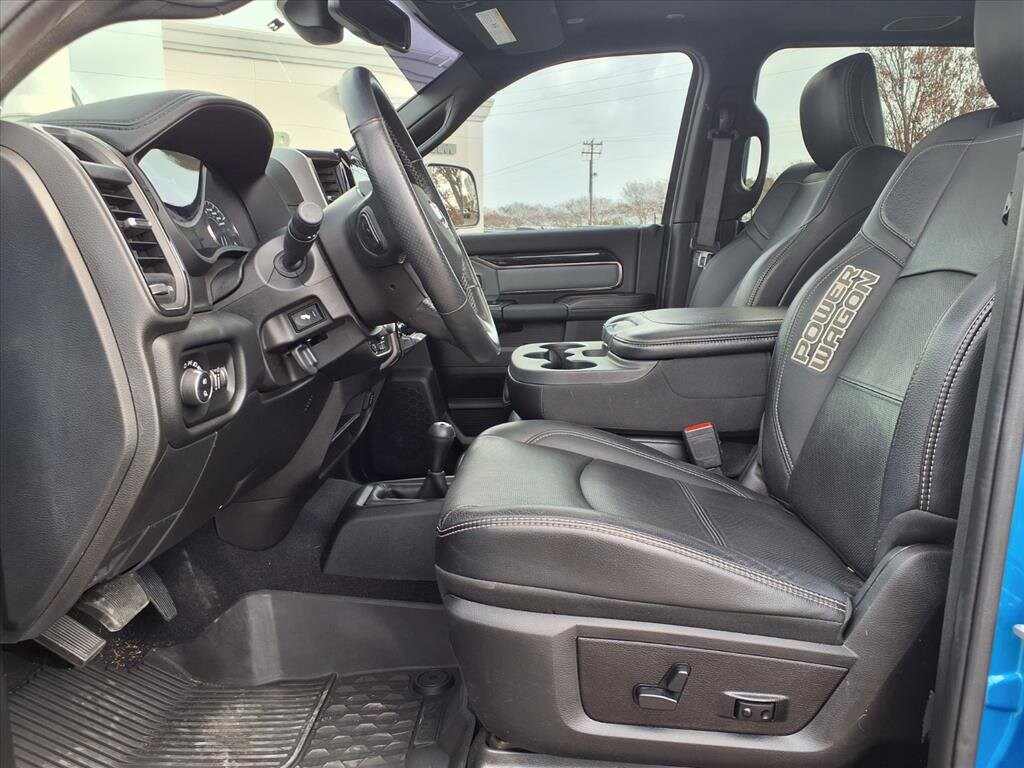 Used 2020 Ram 2500 Power Wagon Wagon