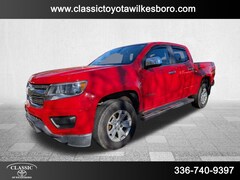 2019 Chevrolet Colorado 4WD LT 4WD Crew Cab 128.3 LT