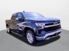 2023 Chevrolet Silverado 1500 LT 4WD Crew Cab 147 LT w/2FL