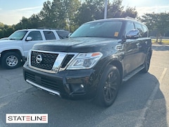 2019 Nissan Armada Platinum 4x2 Platinum