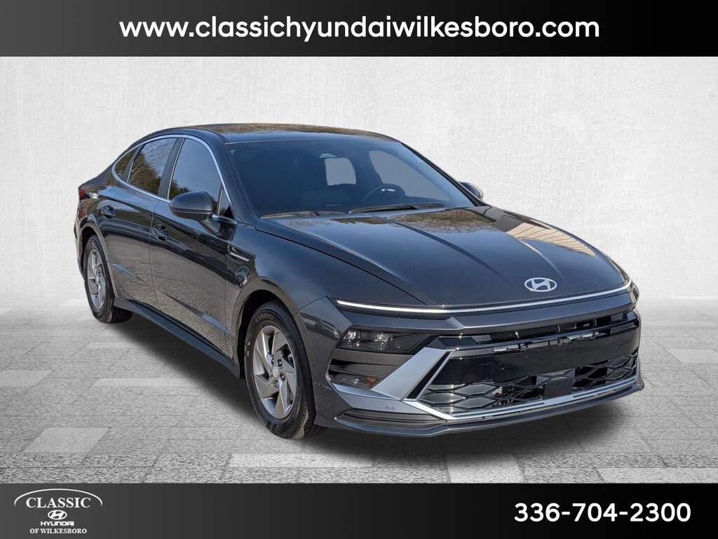 Used 2025 Hyundai Sonata SE SE FWD