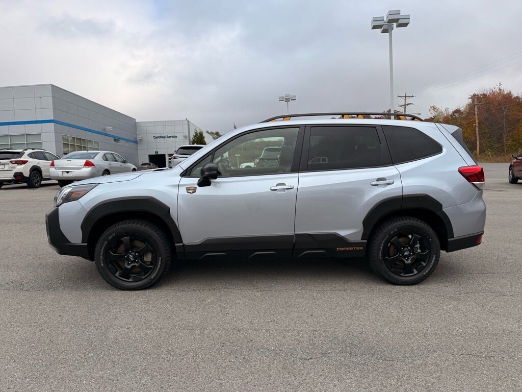 Used 2024 Subaru Forester Wilderness Wilderness AWD
