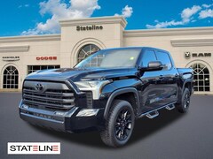 2023 Toyota Tundra 4WD SR5 SR5 CrewMax 5.5 Bed
