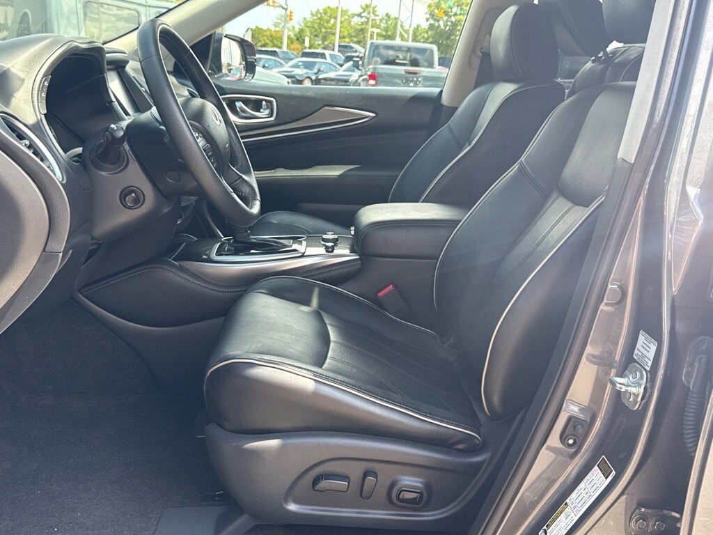 Used 2019 INFINITI QX60 LUXE LUXE AWD