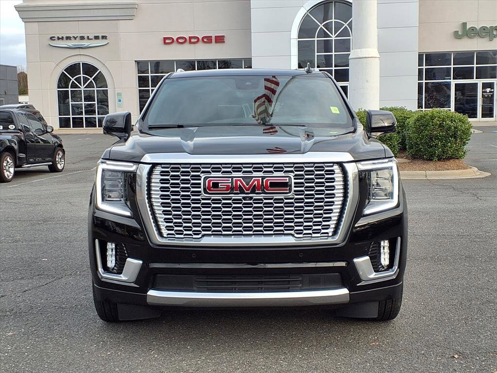 Used 2023 GMC Yukon XL Denali 4WD Denali