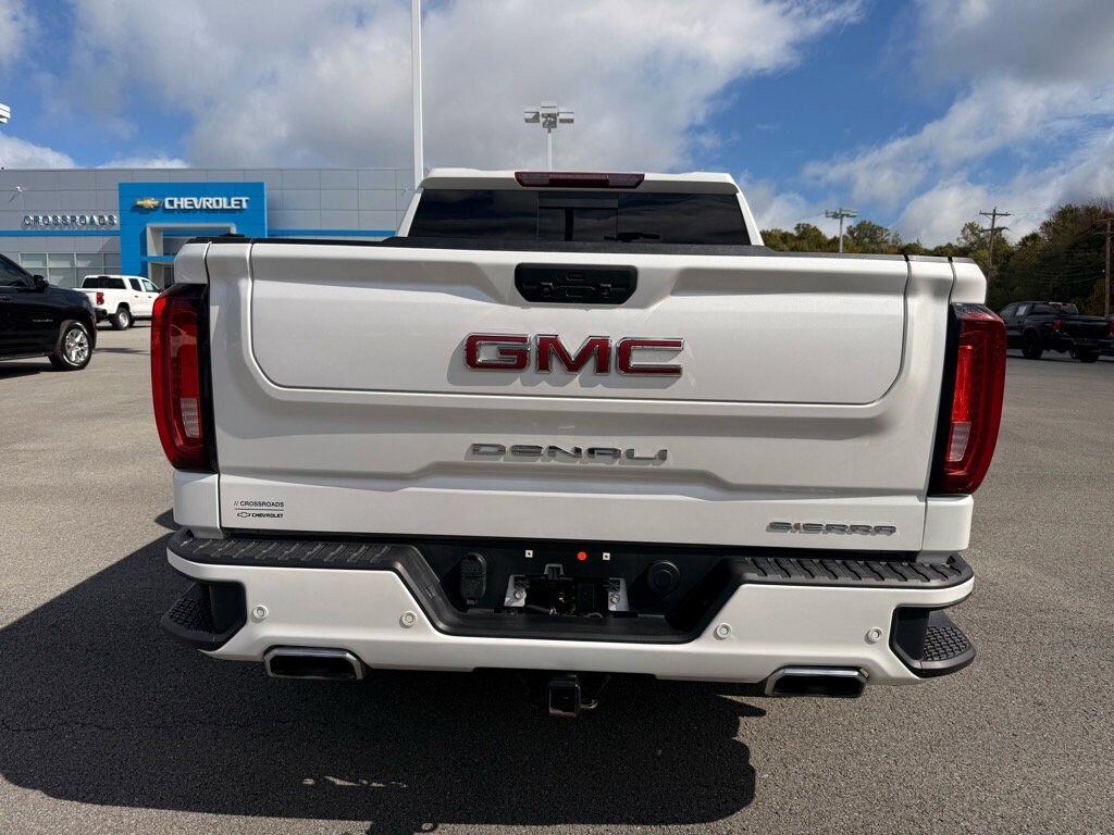 Used 2021 GMC Sierra 1500 Denali 4WD Crew Cab 147 Denali