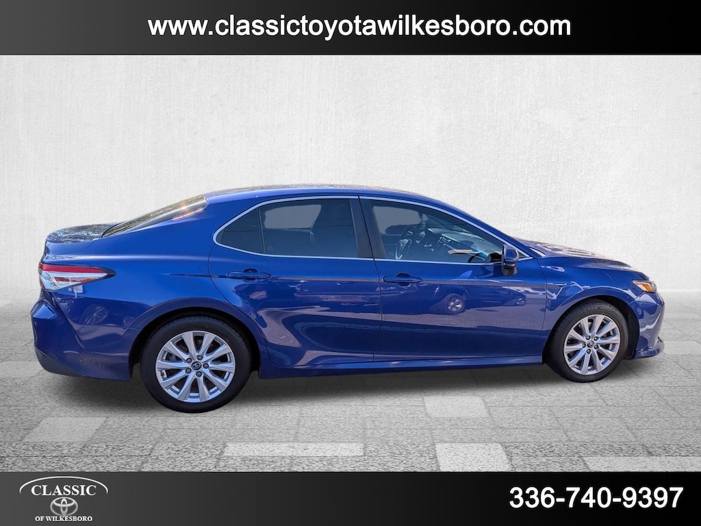 Used 2018 Toyota Camry L L Auto