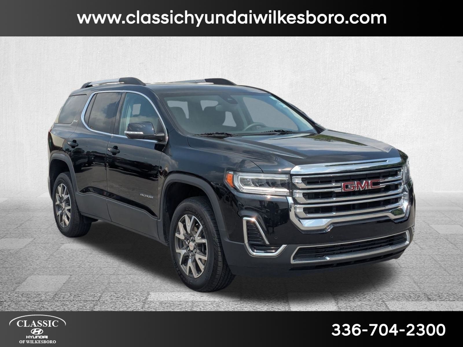 2023 Gmc Acadia SLE photo 3