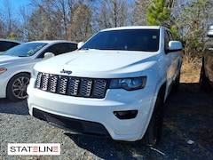2017 Jeep Grand Cherokee Altitude Altitude 4x2 *Ltd Avail*