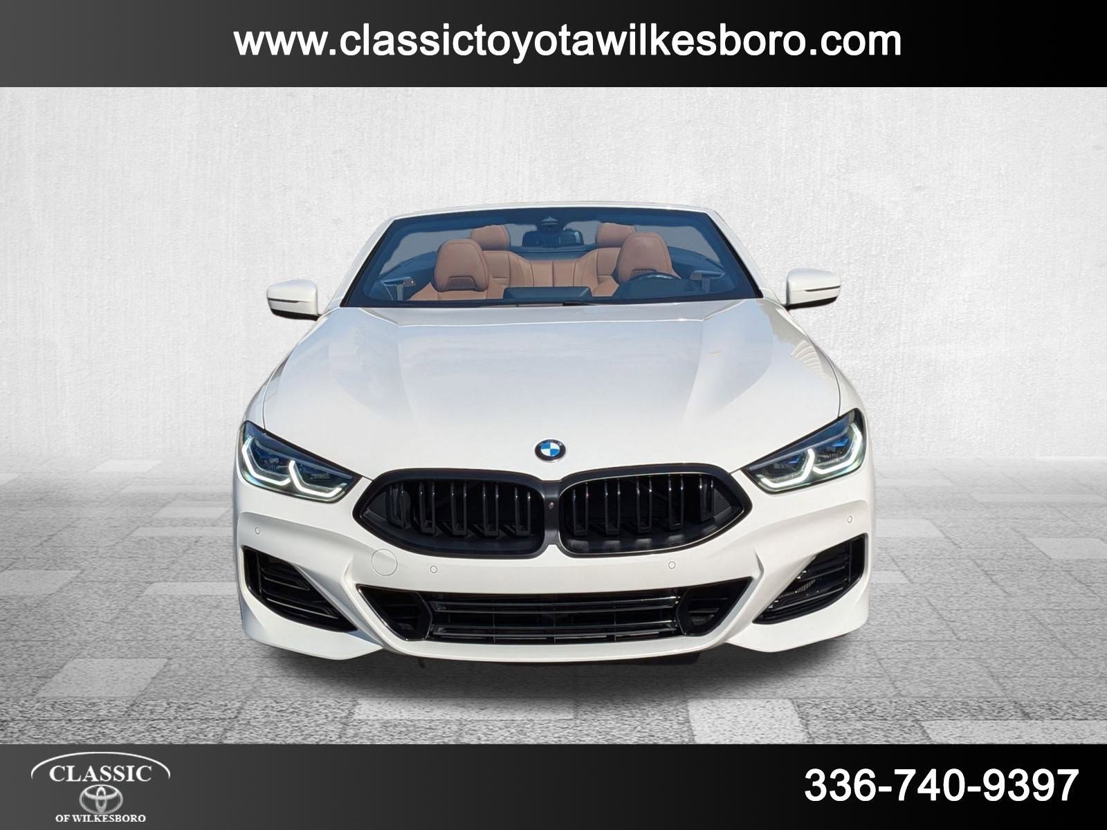 2024 Bmw 840i photo 2