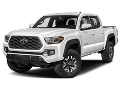 2022 Toyota Tacoma 4WD TRD Off Road TRD Off Road Double Cab 5 Bed V6 MT