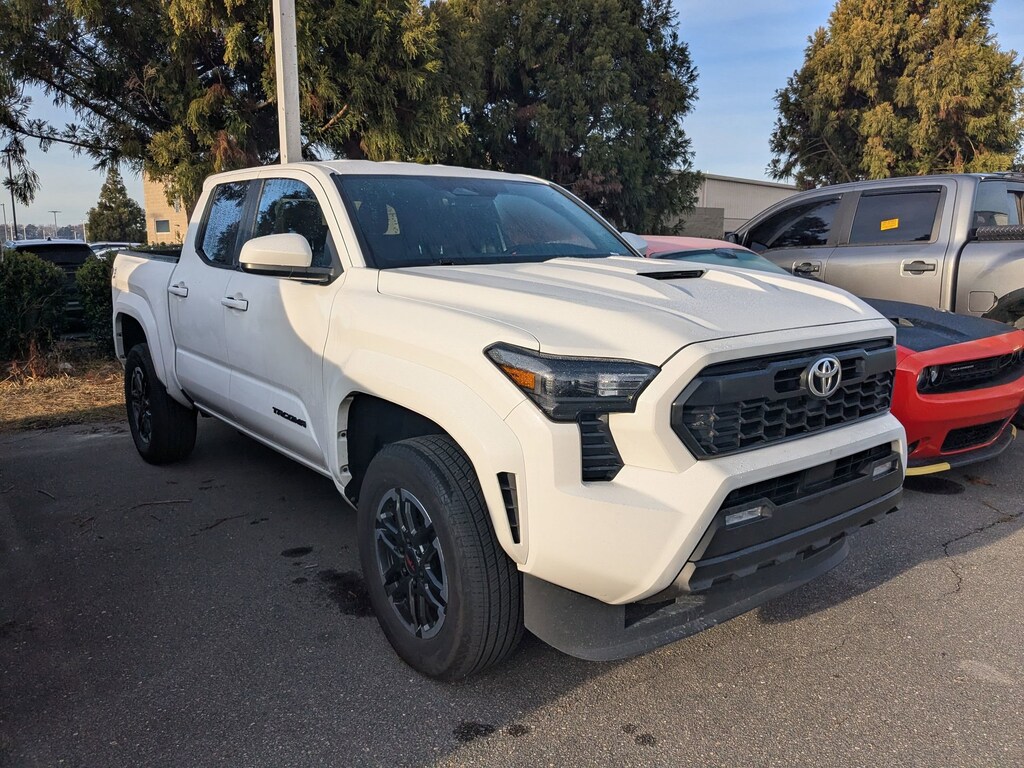 Used 2024 Toyota Tacoma 2WD TRD Sport TRD Sport Double Cab 5 Bed AT