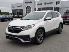 2022 Honda CR-V EX-L EX-L 2WD
