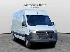 2024 Mercedes-Benz Sprinter 2500 Cargo 170 WB