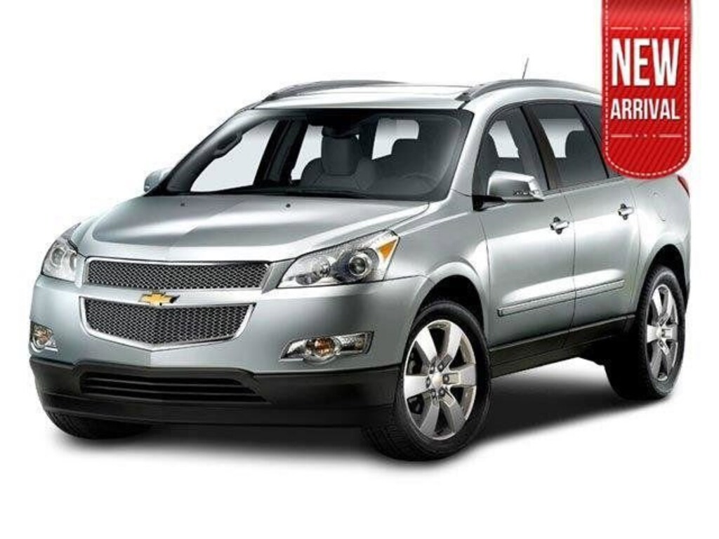 Used 2009 Chevrolet Traverse LT w/1LT AWD  LT w/1LT