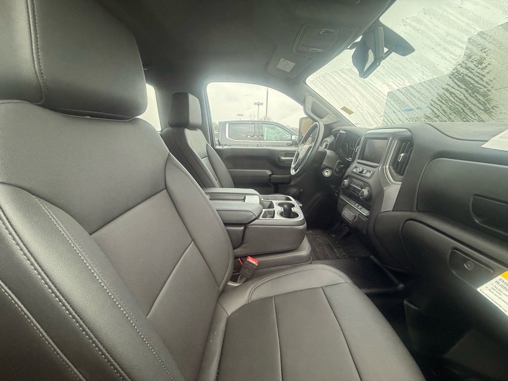 2022 Chevrolet Silverado 3500HD Work Truck photo 4