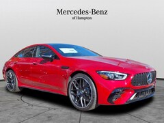 2024 Mercedes-Benz AMG GT AMG GT 43 Coupe