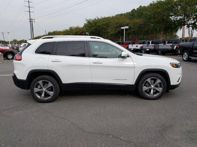 Used 2020 Jeep Cherokee Limited with VIN 1C4PJLDB0LD538624 for sale in Hampton, VA