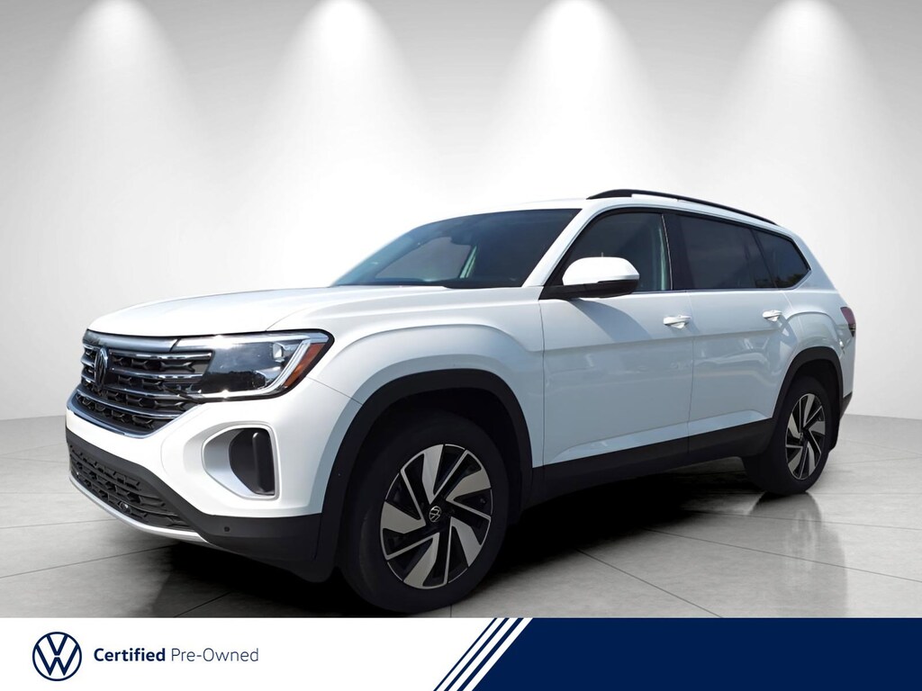 Certified 2024 Volkswagen Taos SE SE FWD