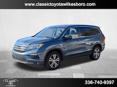 2018 Honda Pilot EX-L EX-L AWD