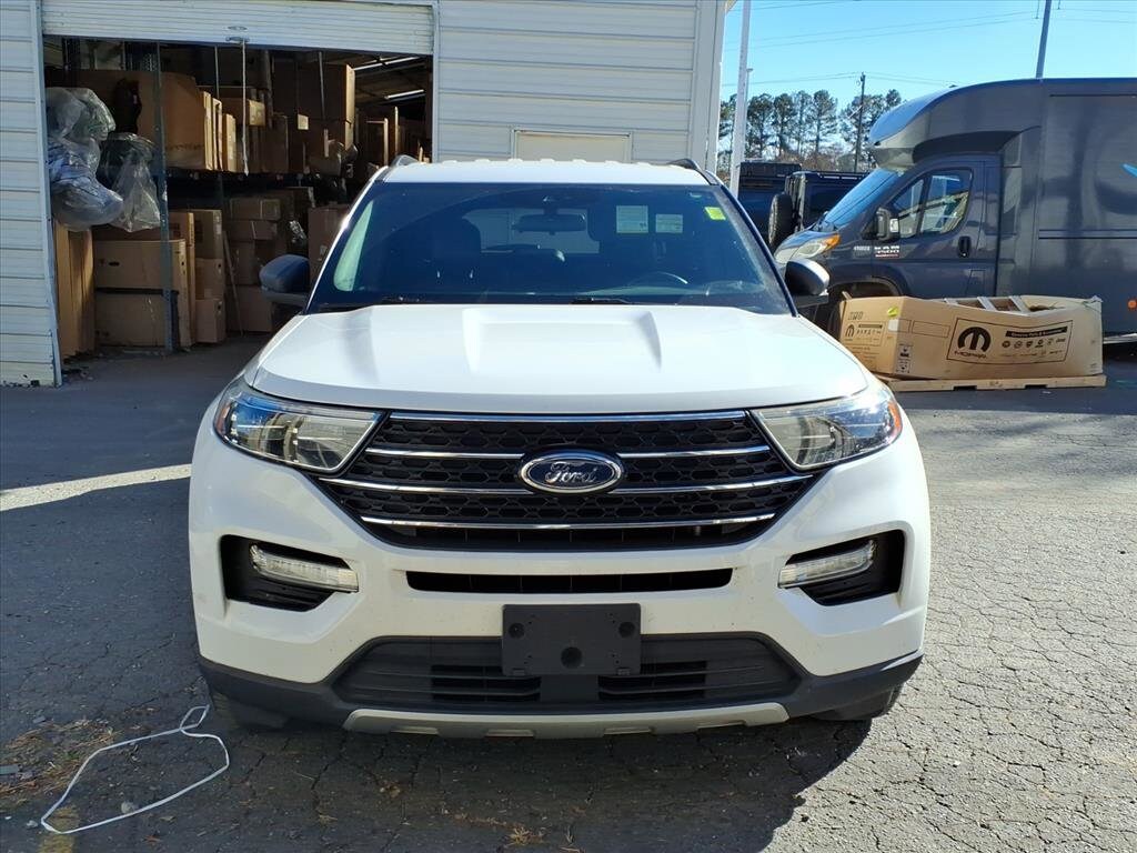 Used 2020 Ford Explorer XLT XLT 4WD