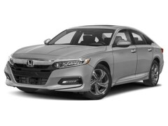 2018 Honda Accord Sedan EX 1.5T EX 1.5T CVT