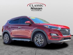 2021 Hyundai Tucson Ultimate Ultimate FWD
