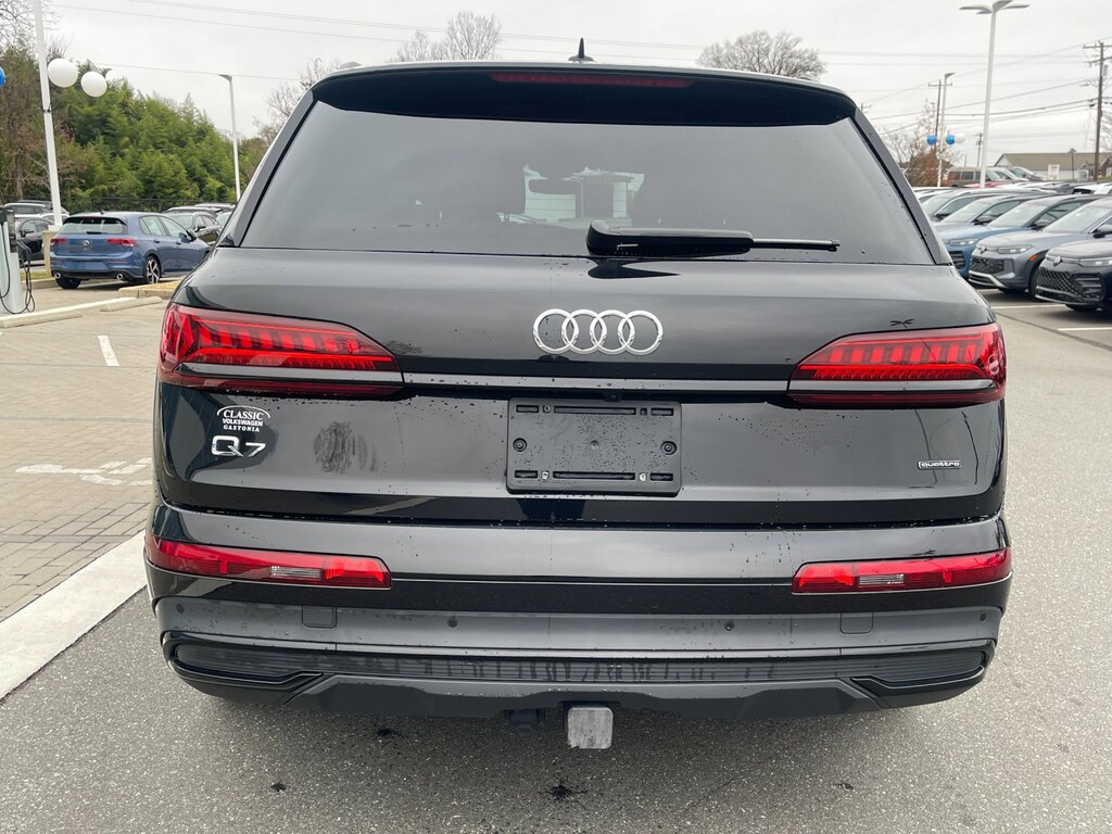 Used 2023 Audi Q7 Premium Plus Premium Plus 45 TFSI quattro