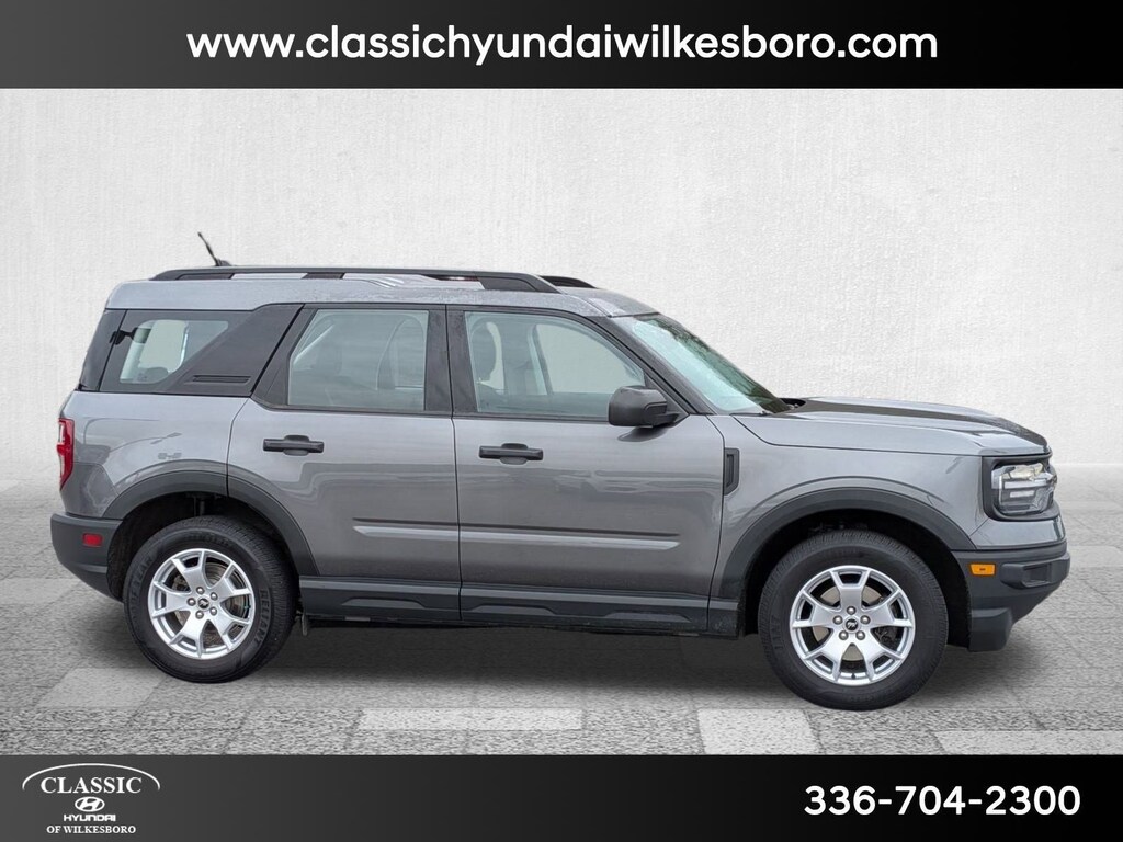 Used 2021 Ford Bronco Sport Base 4x4