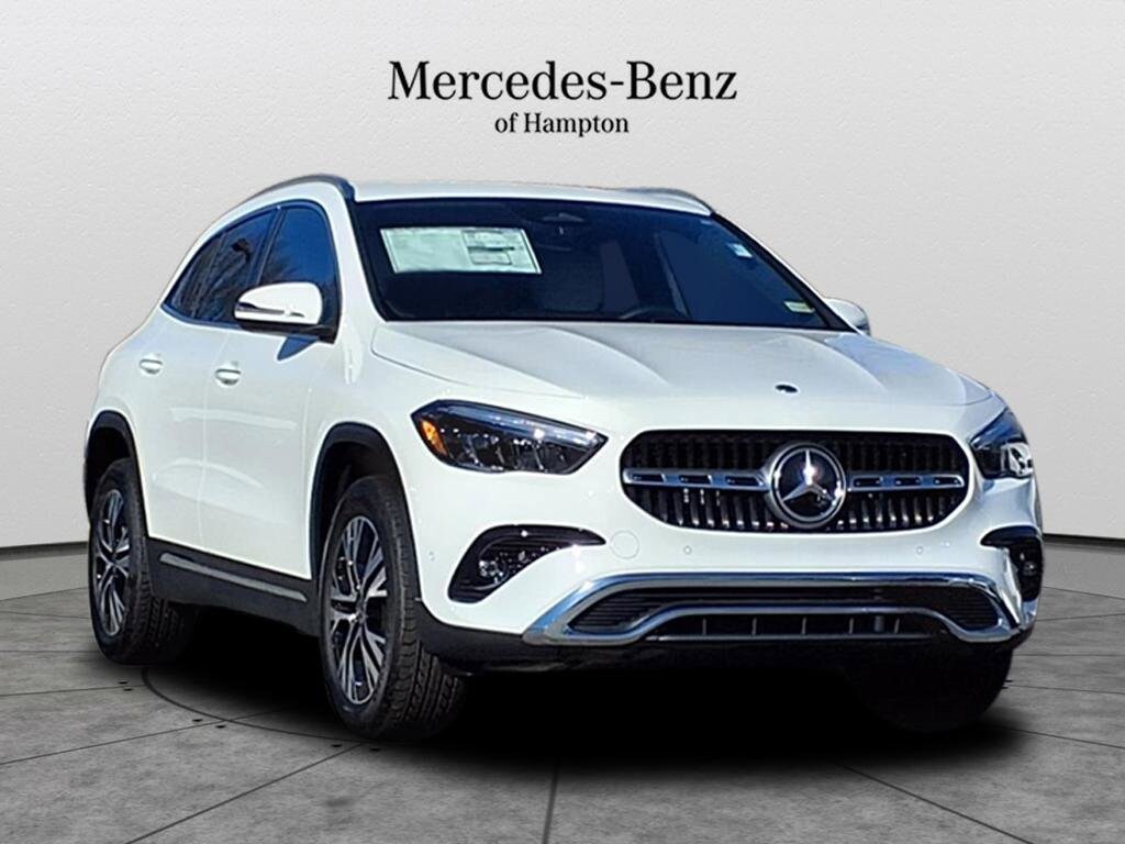 Used 2025 Mercedes-Benz GLA GLA 250 SUV