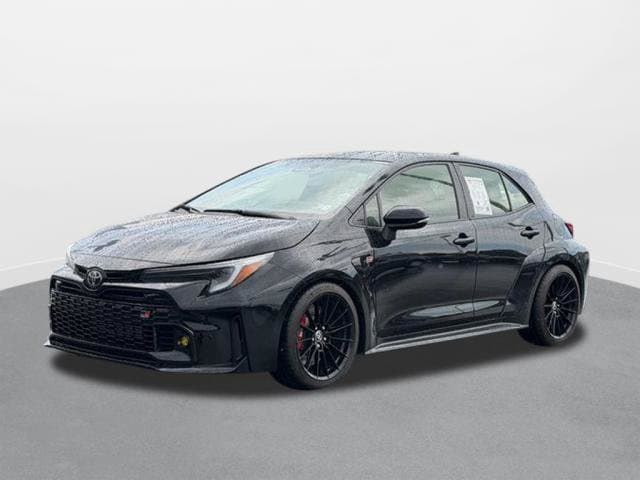 2024 Toyota GR Corolla