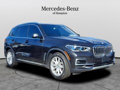 2022 BMW X5 xDrive40i xDrive40i Sports Activity Vehicle
