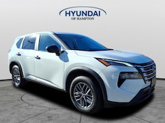 2024 Nissan Rogue S AWD S