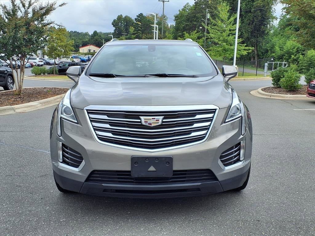 Used 2018 Cadillac XT5 FWD FWD